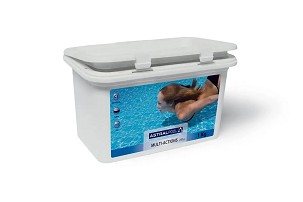 AstralPool Multi-Action hlor tablete 200 g 1 kg za bazen